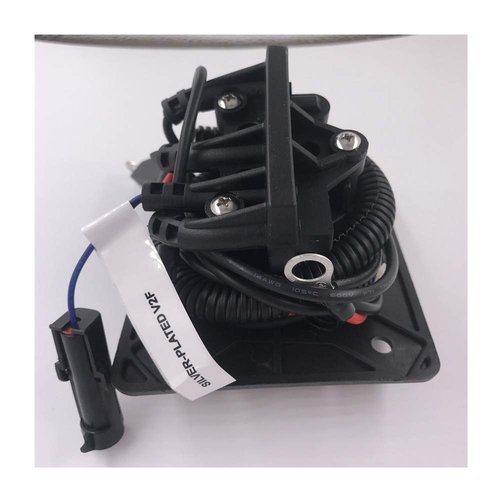 Dr.Acces Golf Cart 48V Delta-Q Charger Receptacle for EZGO RXV Carts 2008+Replace OEM#602529