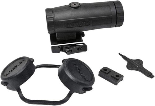 Holosun Magnifier Series - 3X & 6X Flip-To-Side QD Mount for Enhanced Target Acquisition