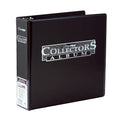 Ultra Pro 3" Black Collectors Album — 1 Pack