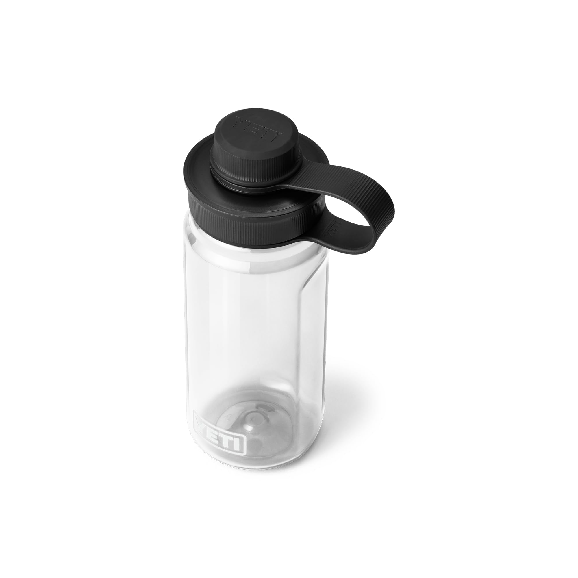YETI Yonder 600 ml/20 oz Water Bottle with Yonder Tether Cap, Clear
