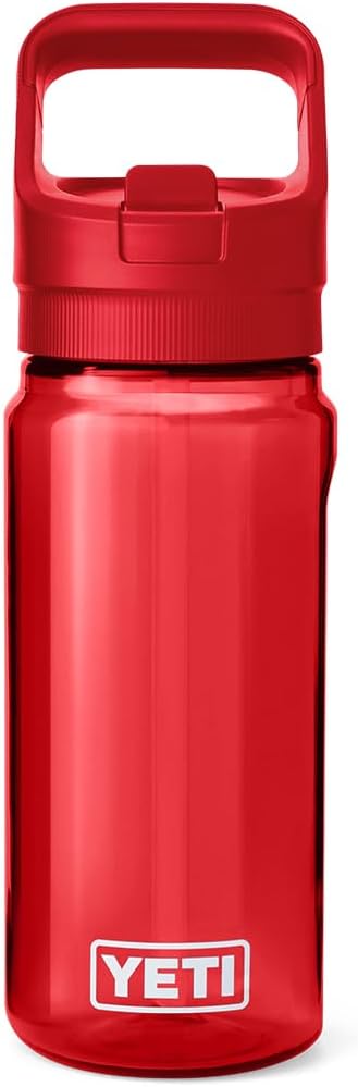 YETI Yonder Water Bottle - Durable Design with Yonder Straw Cap | Ideal for Outdoor Adventures