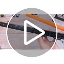 ElaraBerry 4-Tier Foldable Kayak Wall Storage Rack - Heavy Duty Garage Organizer
