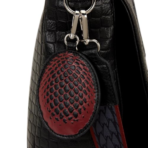 House of The Dragon Rhaenyra Targaryen Cosplay Crossbody Bag - Officially Licensed