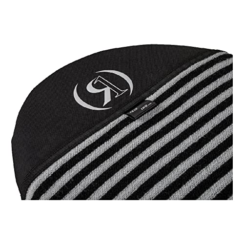 Ronix Sleeping Sack Surf Sock Wide Nose Black White - Up to 6ft