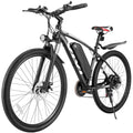 Vivi Grey Pro Electric Mountain Bike 27.5" 500W Shock Absorption, Removable Battery, UL2849