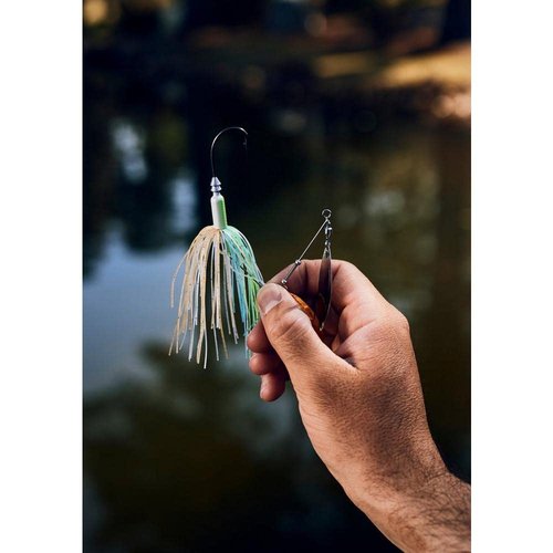 Berkley Power Blade Compact Fishing Spinnerbait