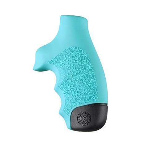 Hogue 60004 S&W J Frame Round Butt Rubber Grip