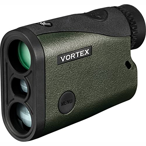 Vortex Crossfire HD 1400 Laser Rangefinder - 1400 Yards, Compact & Waterproof