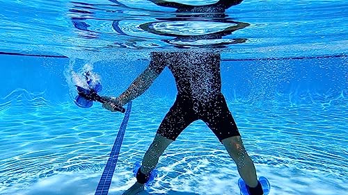 AquaLogix Racket Trainer Kit for Tennis & Pickleball – Swing Power & Forearm Strength