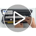 MEGAWISE Silver Portable Vacuum Sealer Machine with External Vacuum & Cutter, Food Preservation