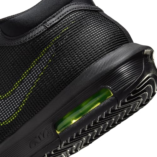 Nike Lebron Witness VIII Men’s Basketball Shoes - Black White Volt 13