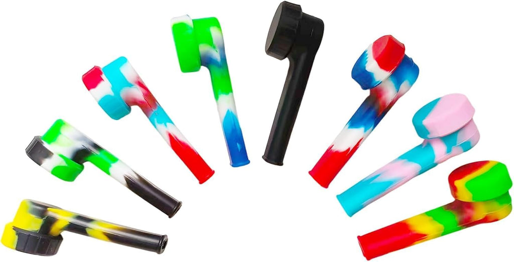 Skiennix Cute Tube Accessories Set - Beginner-Friendly & Easy to Clean | 5 Color Options