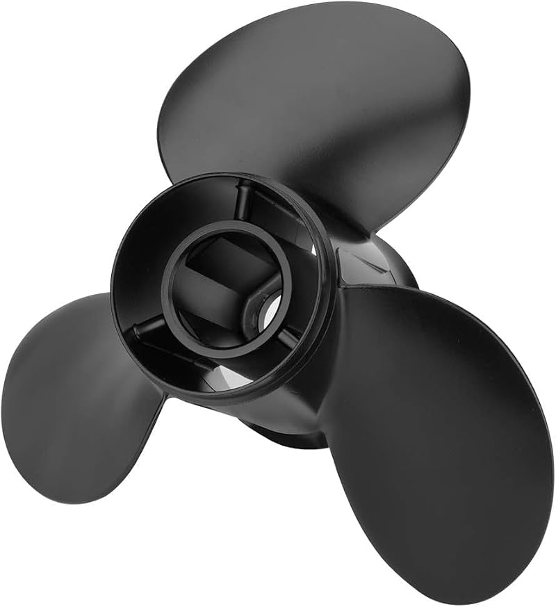 MiBarco 14 1/2 x 19 Aluminum Propeller for Mercury 135-300HP RH 15-Spline