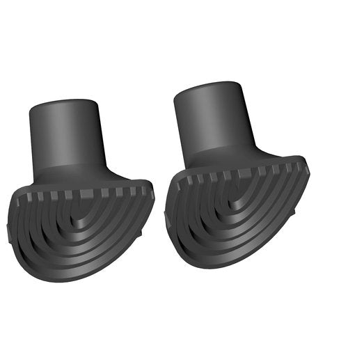 Golf Bag Stand Replacement Feet, 4Pack Durable Golf Bag Feet Replacement for Golf Bags Necessary Accessories