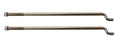 A.A 2 Pack Battery Hold Down Rod Bolt for EZGO TXT Medalist 94-Up Golf Cart 70121G01, 616287
