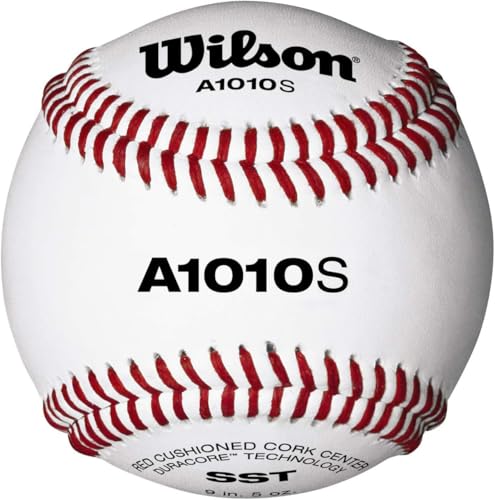 Baseballs 36 Count - White Super Seam Technology Practice Balls