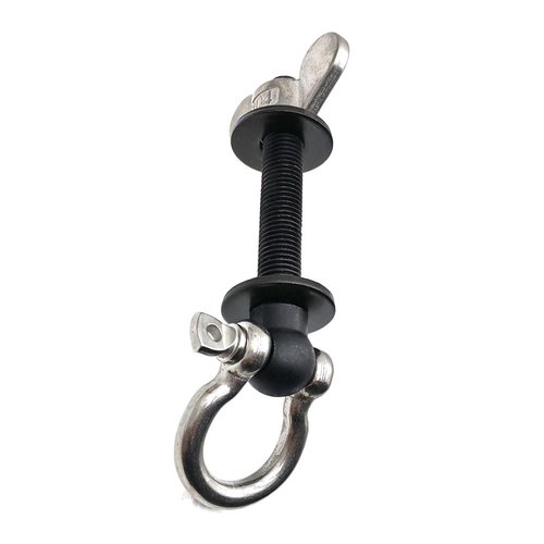2 Pack Gym Equipment Attachments;Power Rack Attachments for Resistance Bands;O-Ring Attachment for Power Rack;Do All Kinds of Resistance-Band Workouts with Power Rack