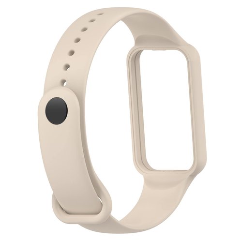 FitTurn 5 Pack Bracelet Band Compatible With Amazfit Band 7/Band7 Adjustable Comfortable Sport Replacement Strap Wristband for Women Men (5 Pack B)