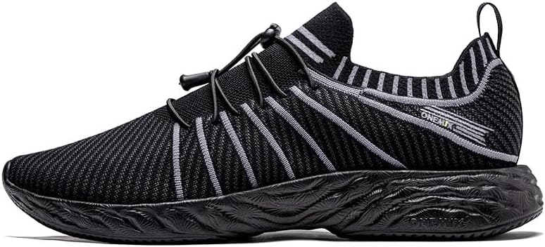 ONEMIX Ultra-Lightweight Running Shoes - Waterproof & Breathable Mesh for Outdoor Training