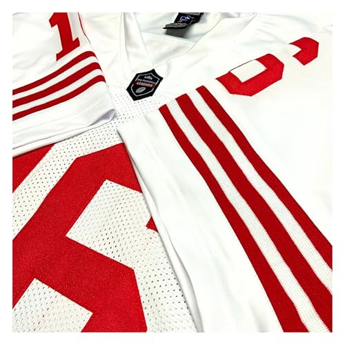 Joe Montana San Francisco White Jersey 3X-Large Unisex Fan Apparel