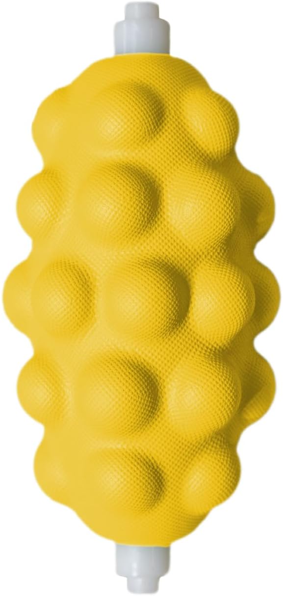 Rolflex Firm Knobble Roller - Essential Tool for Trigger Point Relief & Muscle Recovery
