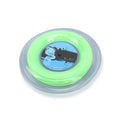 Leopacat Tennis String, String Set and 200m Reel Polyester, High Elastic Racket 200M for Training Fluorescent Green with Optimal Control Softness Power Enhances Performance