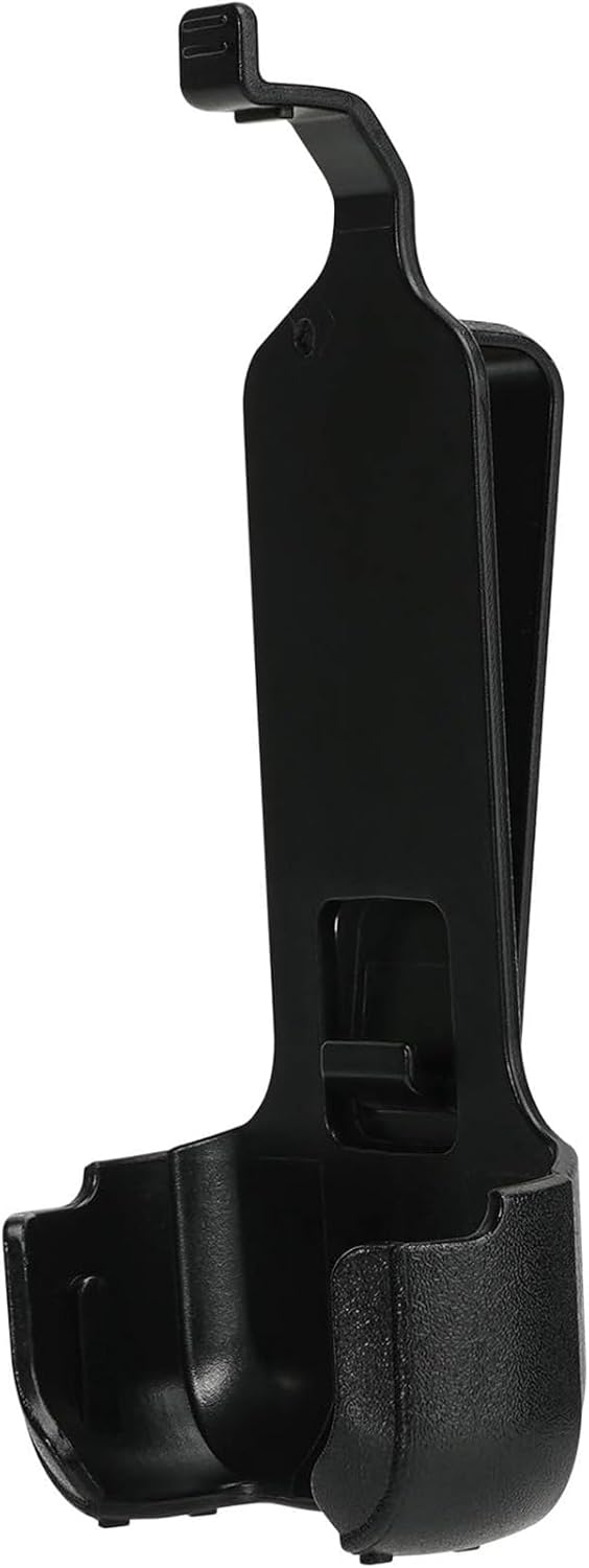 Retevis RT22 Walkie Talkie Belt Clips - Durable & Compatible with RT22, RT22S, KD-C1 | 2 Pack