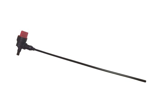 Golf Cart Fuel pickup tube with shut off valve Fits Club Car Precedent Gas Years 2009-UP replace#103372301