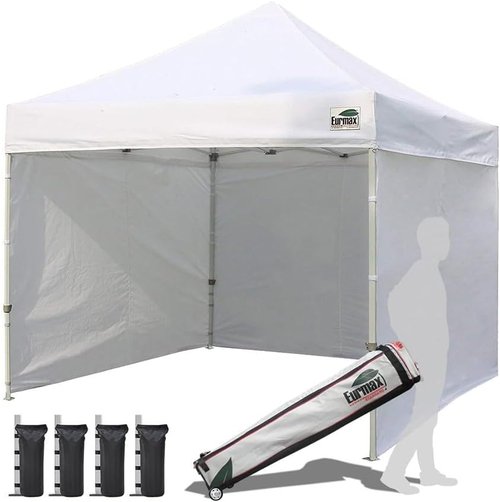 Eurmax Canopy Tent Stakes - Durable Outdoor Canopy Accessories for Secure Setup