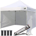 Eurmax Canopy Tent Stakes - Durable Outdoor Canopy Accessories for Secure Setup