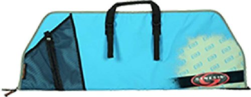 Easton Genesis 4014 Bow Case, Blue, Fitted
