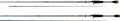 Daiwa AIRX661MFB Aird-X Braiding-x Casting Rod, 6'6" Length, 1Piece Rod, Medium Power, Fast Action