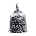 All American Gremlin Bells Navy Gremlin Bell