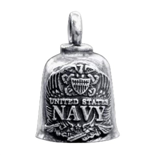 All American Gremlin Bells Navy Gremlin Bell