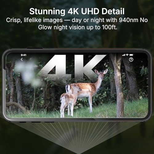 GardePro Link 1.0 R3 Pro Add-on Camera for Scalable Wildlife & Security Monitoring