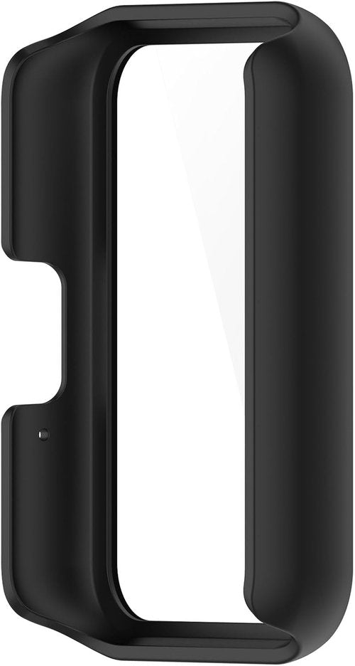 FanTEK Galaxy Fit 3 Watch Case - Scratch Resistant & Shock Absorbing | Matte Black for Men & Women