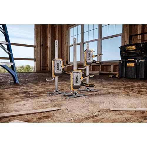 DEWALT Toughseries Construction Jack Set - One Size Heavy Duty Lifting Tool