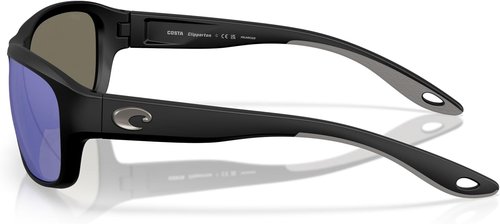 Costa Del Mar Clipperton Sunglasses - Stylish Rectangular Design for Unisex Wear