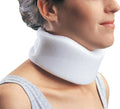 ProCare Low Contour Cervical Collar Neck Support Brace - Medium Density, Pack of 1