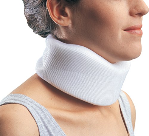 ProCare Low Contour Cervical Collar Neck Support Brace - Medium Density, Pack of 1