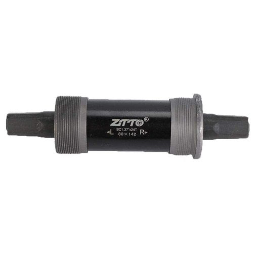 VGEBY1 Bottom Bracket, BSA-Innenlager Bike Taper Bottom Bracket for Fat Snow Bike 80 * 142 100 * 155 100 * 177mm(80 * 142MM)