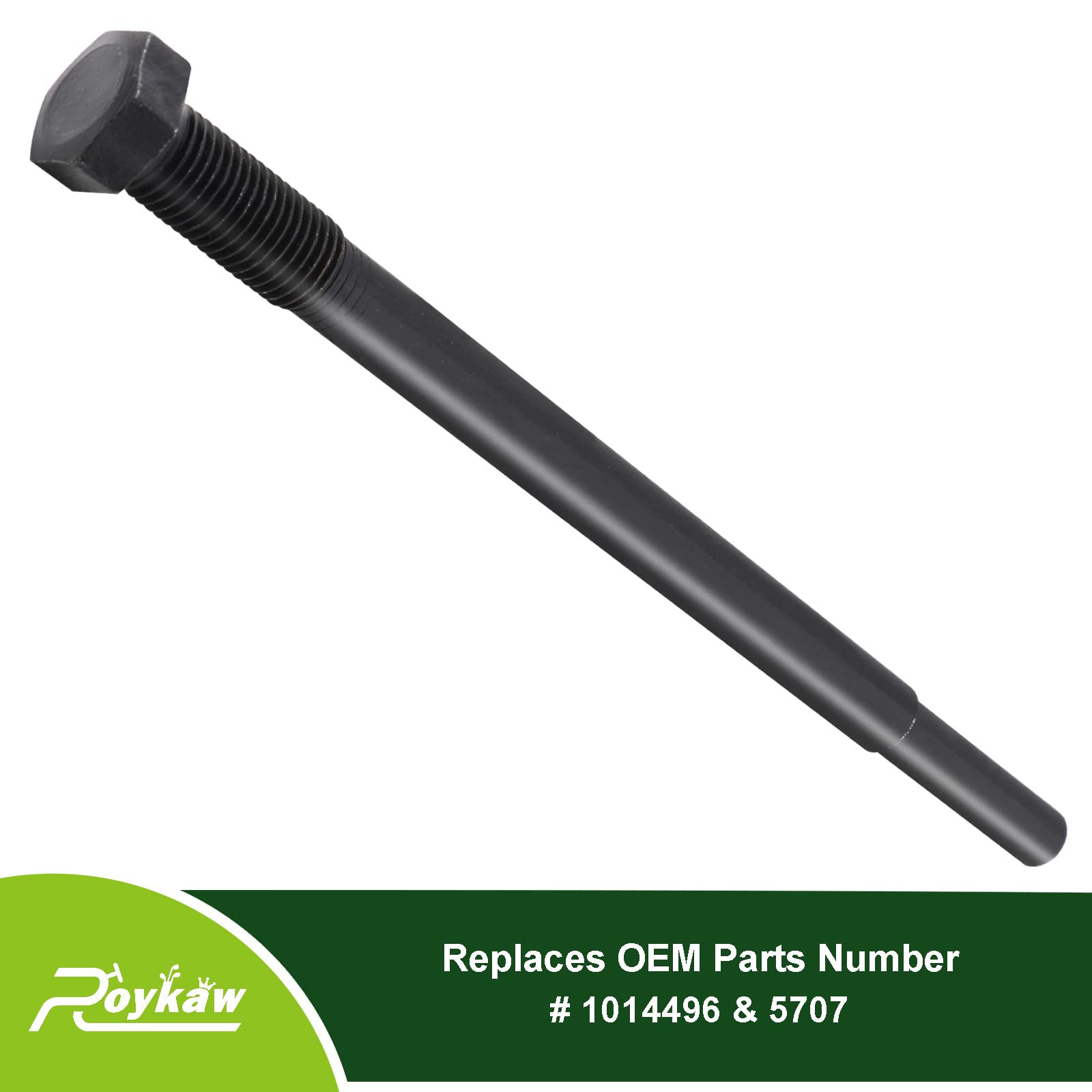 Roykaw Club Car Drive Clutch Puller Bolt Removal Tool for 1988-up DS/Precedent Golf Cart, Replaces OEM # 1014496, 5707