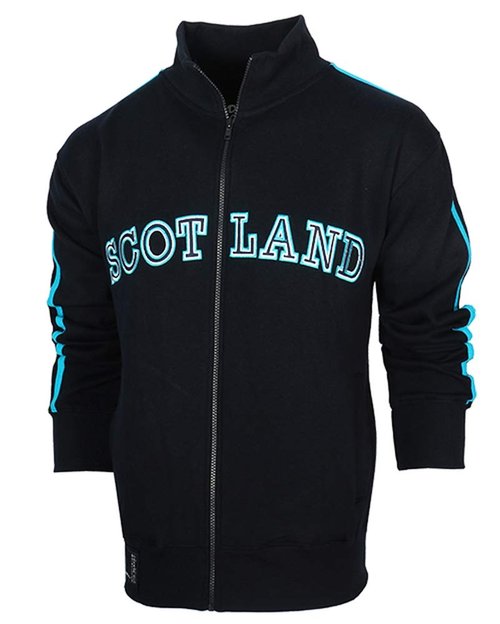 H.Q. Ireland Scotland Track Jacket (XX-Large)