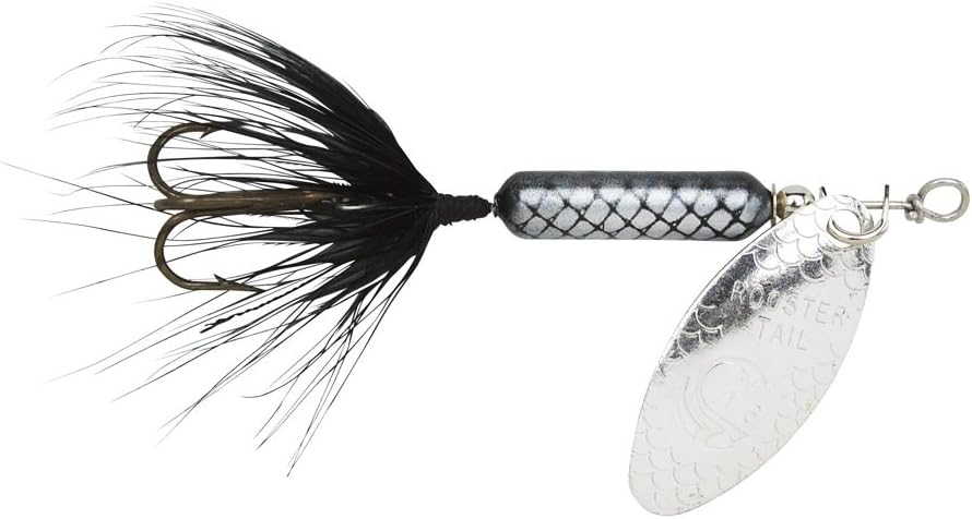 Yakima Bait 206 - Premium Fishing Lure for Freshwater Angling | Versatile Design & Durable Build
