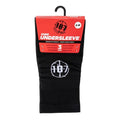187 Killer Pads Knee Undersleeve, BLACK - S/M