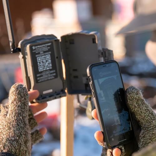 Cellular Trail Camera 36MP Fusion Max 2 Pack with Infrared Flash & 80ft Detection
