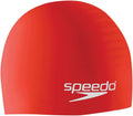 Speedo Silicone Swim Cap - Durable, Comfortable Fit for Enhanced Performance | Ideal for All Swimmers