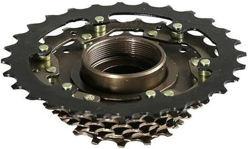 Shimano Tourney/TY MF-TZ500 7-Speed Multiple Freewheel, 14-28 Tooth