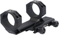 Sig Sauer Alpha MSR Scope Ring Mount - Durable 7075-T6 Aluminum | 1.535" High, 0 MOA Cant