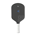Nicol Pickleball P-One Elongated Pickleball Paddle - Premium Japanese Carbon Fiber Pickleball Paddle for Perfect Spin & Control - USAPA Approved T700 Pickleball Racket with Non-Slip Grip (Design 2)